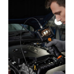 Camera endoscopica Bigstren 25520 (Black/Orange) Thumb