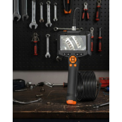 Camera endoscopica Bigstren 25520 (Black/Orange) Thumb
