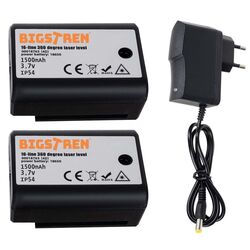 Nivela cu laser Bigstren 18763 Thumb