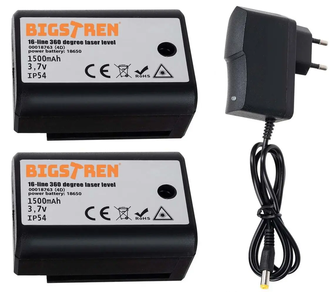 Nivela cu laser Bigstren 18763