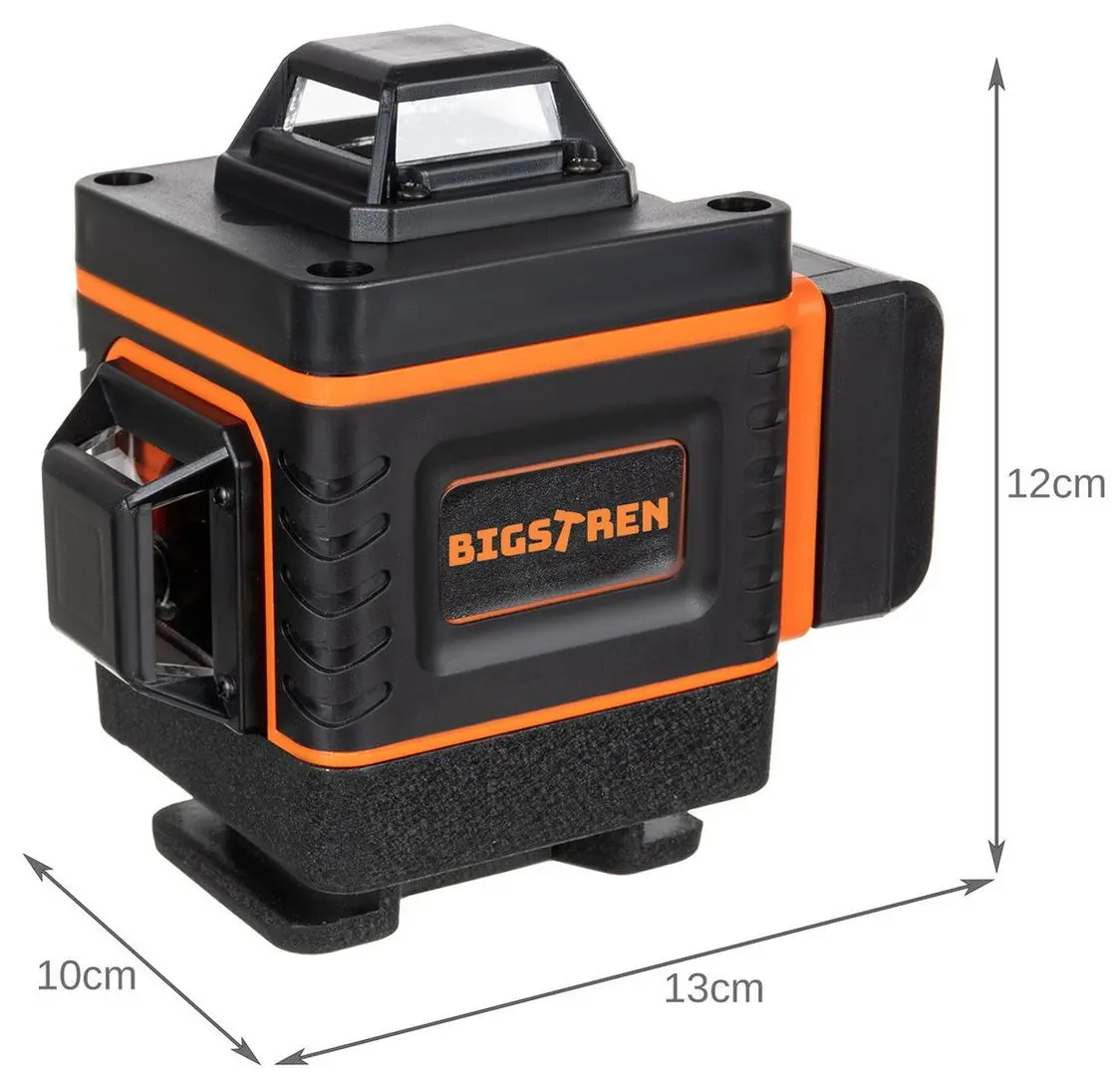 Nivela cu laser Bigstren 18763