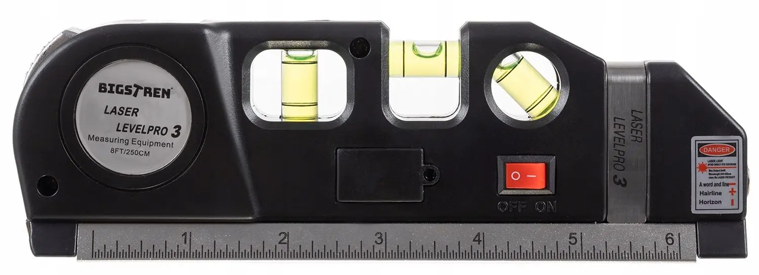 Nivela cu laser Bigstren 21747