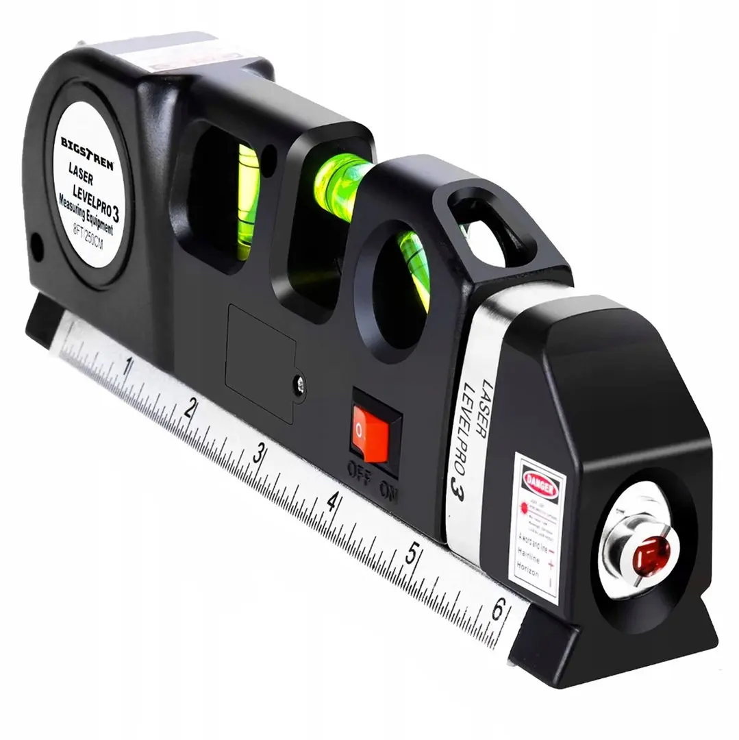 Nivela cu laser Bigstren 21747