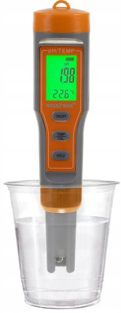 Tester LED pentru calitatea apei Bigstren 23534