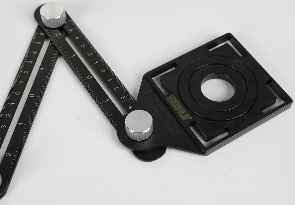 Кондуктор для переноса отверстий Bihui DBG6 - 3