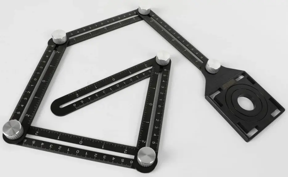 Кондуктор для переноса отверстий Bihui DBG6 - 4