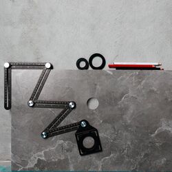 Кондуктор для переноса отверстий Bihui DBG6 Thumb