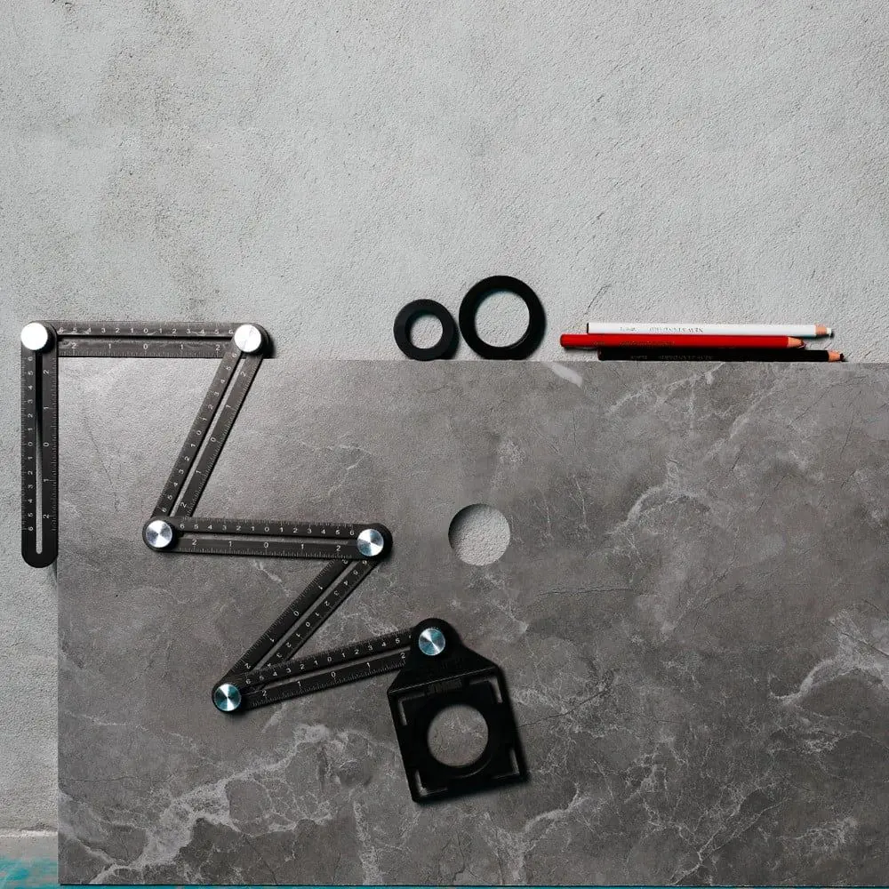 Кондуктор для переноса отверстий Bihui DBG6 - 6