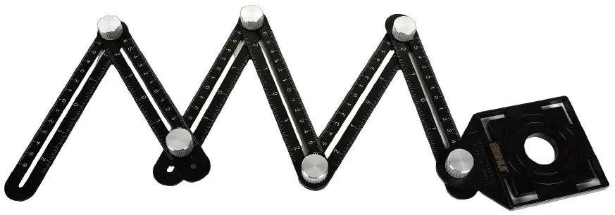 Кондуктор для переноса отверстий Bihui DBG6