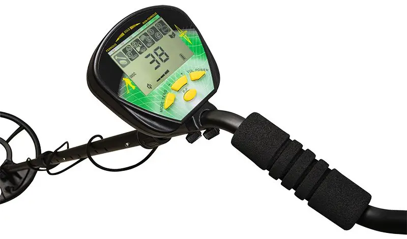 Detector metale Blow MD6050 (Black) - 3