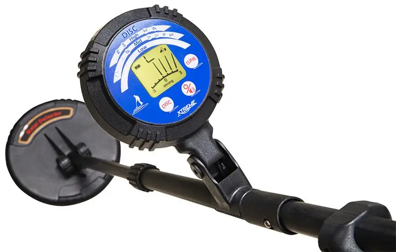 Detector metale Blow MD6110 (Black) - 2