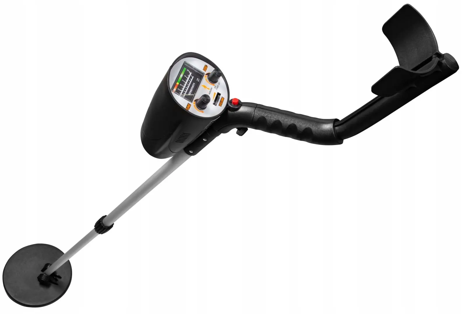 Detector de metale Blow MD6005 (Black/Gray)