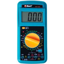 Multimetru digital Bort BMM-1000N