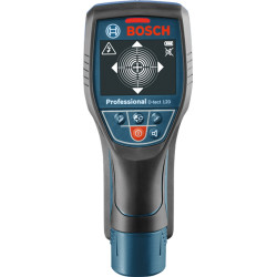 Аккумуляторный детектор металла Bosch Professional D-Tect 120 (0601081301) Thumb