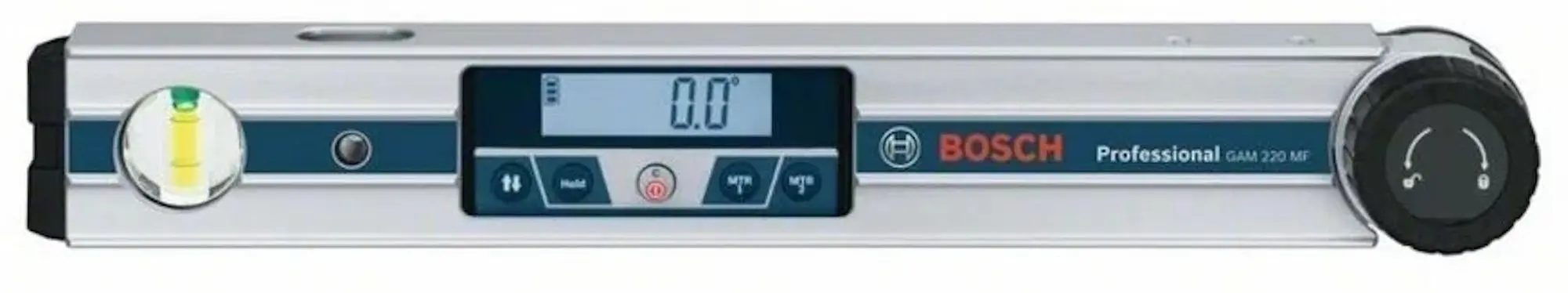 Цифровой угломер Bosch Professional GAM 220