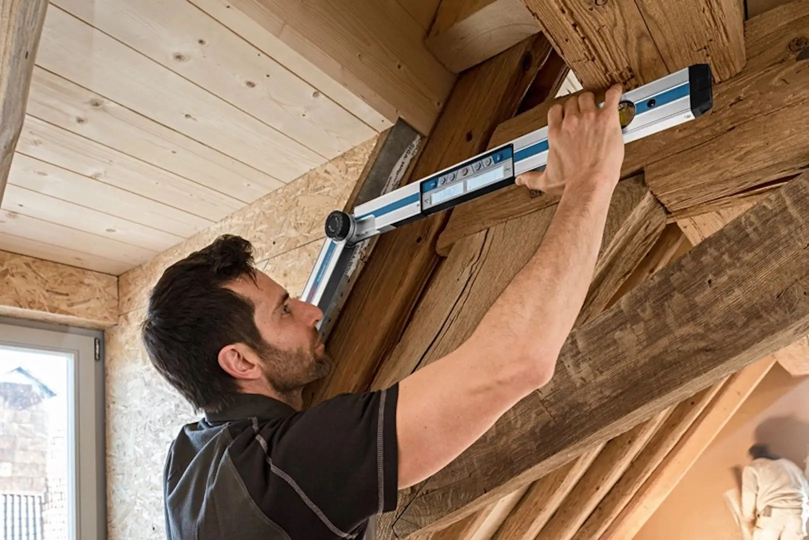 Nivela digitala Bosch Professional GAM 270 MFL