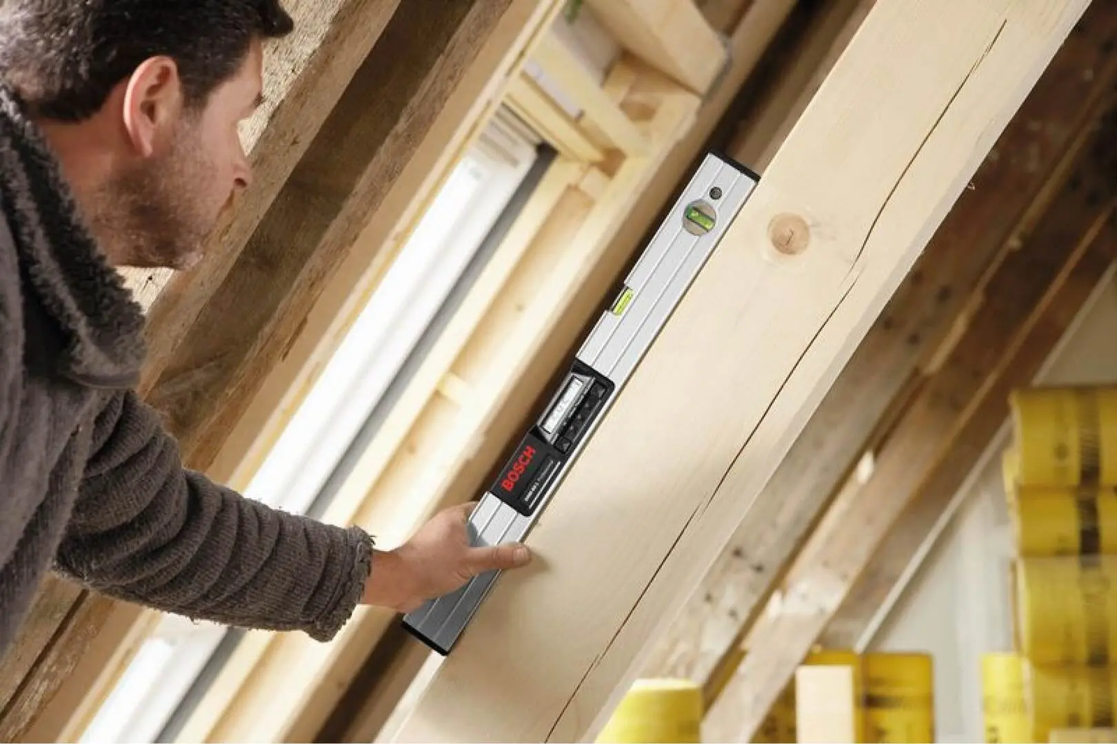 Inclinometru digital Bosch DNM 60 L