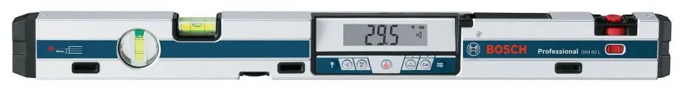 Clinometru digital Bosch Professional GIM 60 L