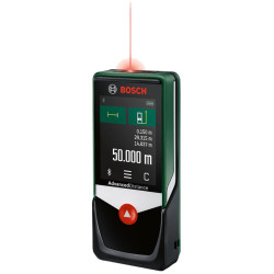 Дальномер лазерный Bosch AdvancedDistance 50C (06036722Z0) Thumb