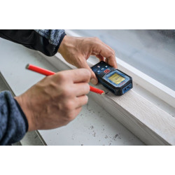 Telemetru cu laser Bosch GLM 40-31 (0601075000) Thumb