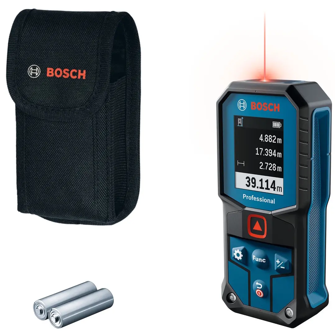 Telemetru cu laser Bosch GLM 40-31 (0601075000)
