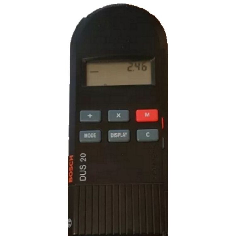 Telemetru cu ultrasunete Bosch DUS 20 (603096201)
