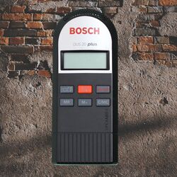 Telemetru cu ultrasunete Bosch DUS 20 Plus Thumb