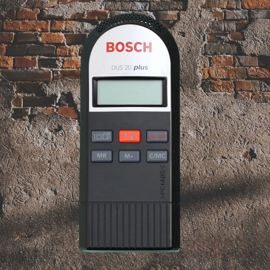 Telemetru cu ultrasunete Bosch DUS 20 Plus