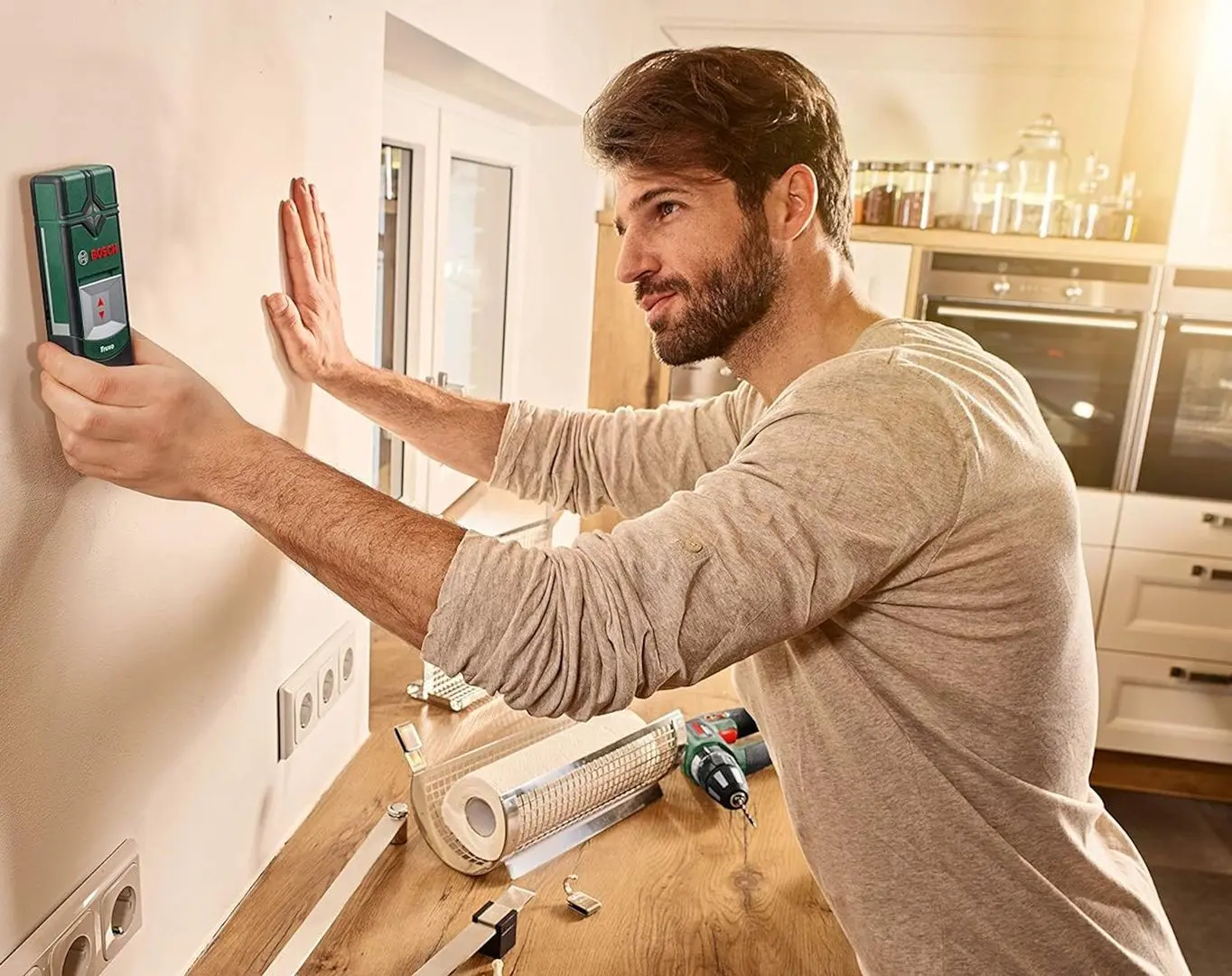 Детектор Bosch Truvo 0603681205