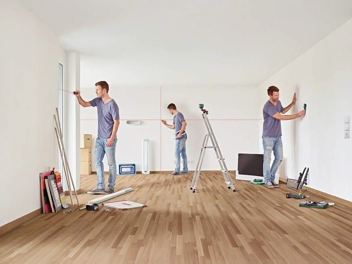 Детектор Bosch Truvo 0603681205