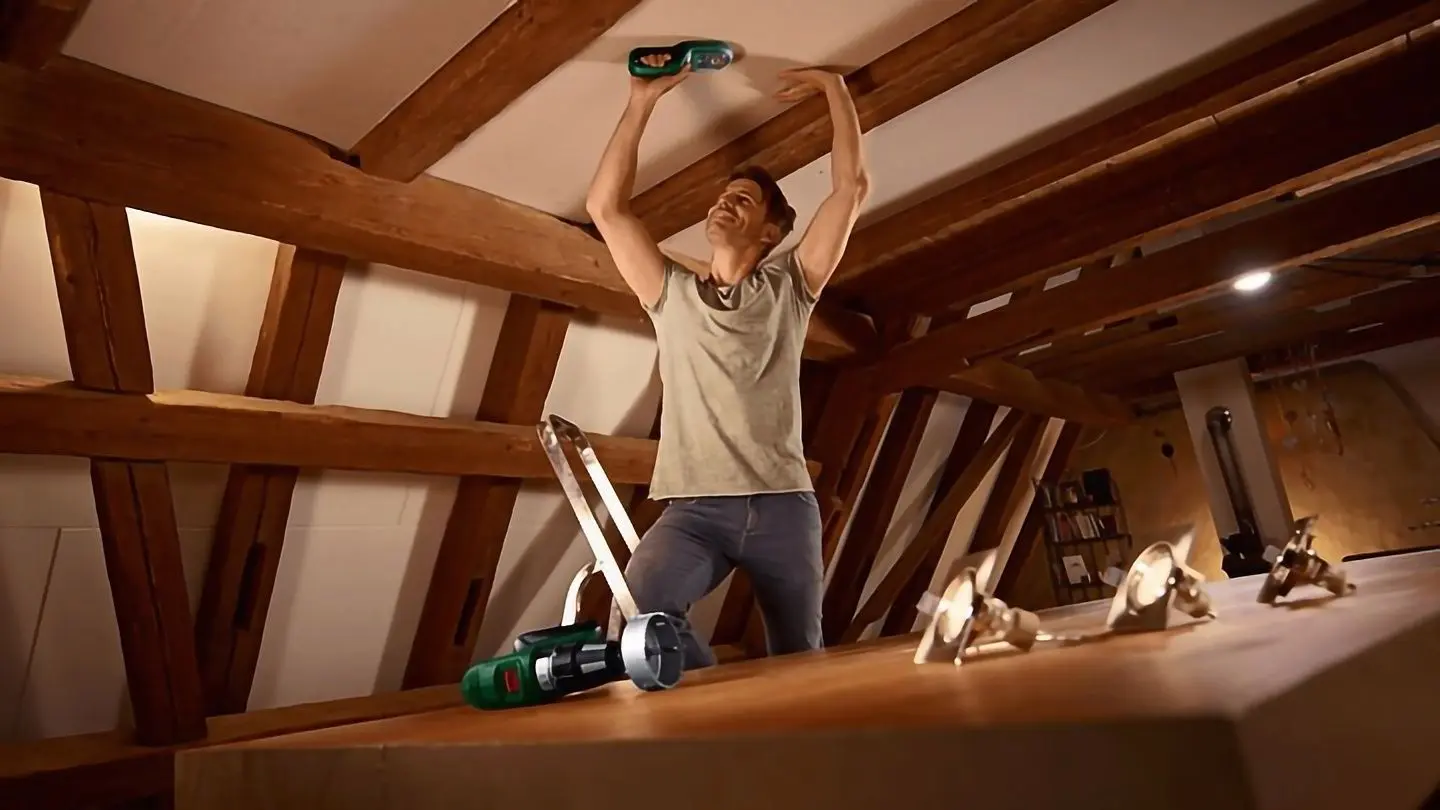 Detector Bosch Universal Detect 603681301 - 4