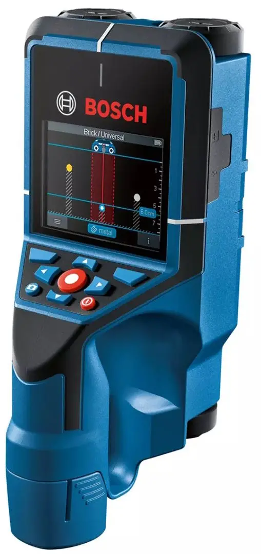 Detector de metale Bosch Professional D-tect 200 C 0601081600 (Blue)