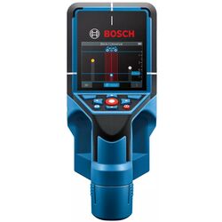 Detector de metale Bosch Professional D-tect 200 C 0601081600 (Blue)
