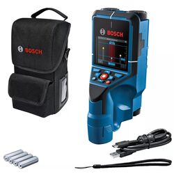 Detector de metale Bosch Professional D-tect 200 C 0601081600 (Blue) Thumb