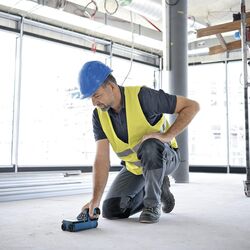 Детектор металла Bosch Professional D-tect 200 C 601081608 Solo (Blue) Thumb