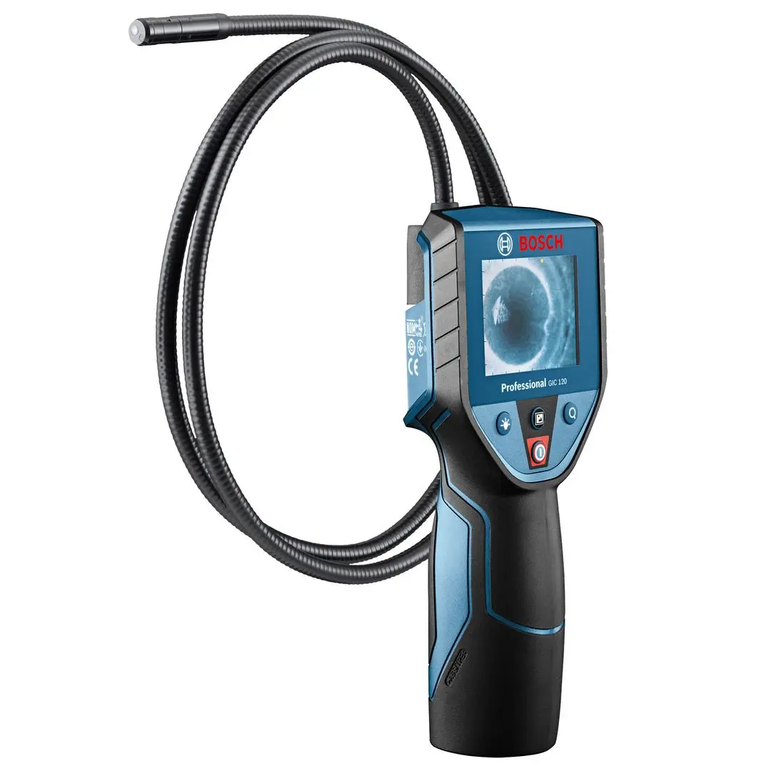 Camera de inspectie Bosch GIC 120 C Professional 0601241200