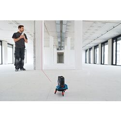 Комбинированный лазер Bosch GCL 2-50 C Proffesional (0601066G00) Thumb