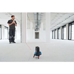 Комбинированный лазер Bosch Professional GCL 2-50 C Professional + RM 2 + AA 1 Thumb