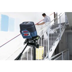 Комбинированный лазер Bosch Professional GCL 2-50 C Professional + RM 2 + AA 1 Thumb