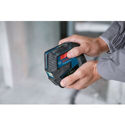 Комбинированный лазер Bosch Professional GCL 2-50 G + 1.5-V-LR6х4 + RM 10 + BT 150 Thumb