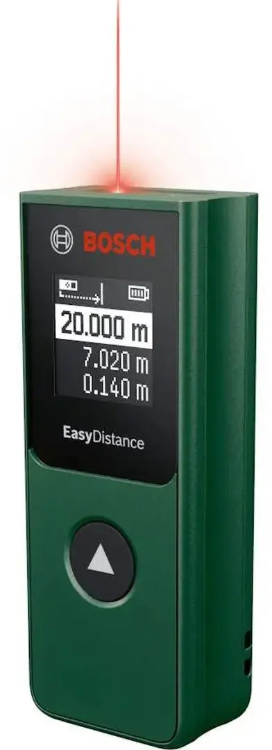 Лазерный дальномер Bosch EasyDistance 20