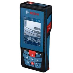 Telemetru cu laser Bosch GLM 100-25 C
