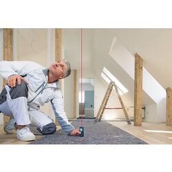 Telemetru cu laser Bosch GLM 40 Thumb