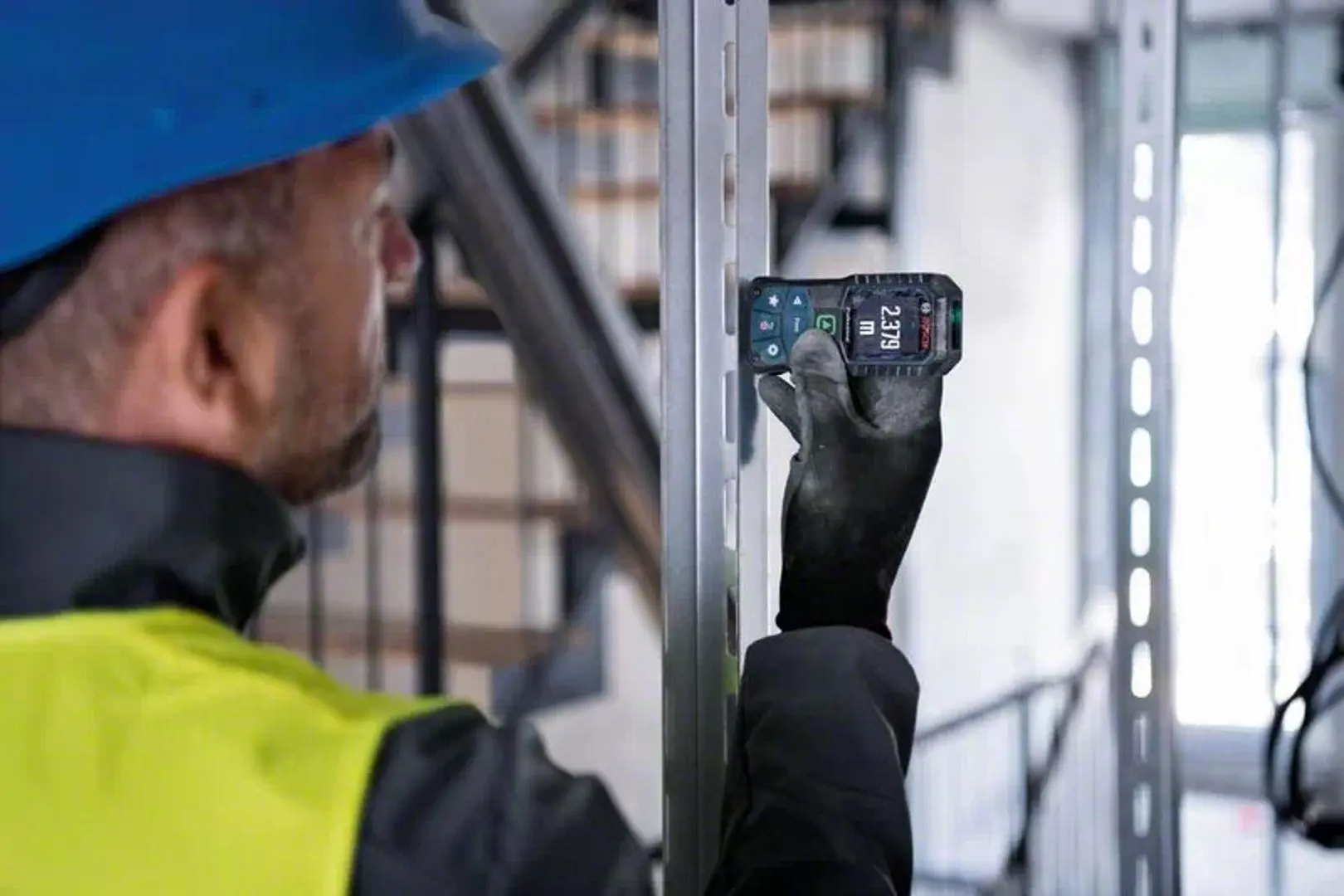 Telemetru cu laser Bosch GLM 50-25 G Professional - 4