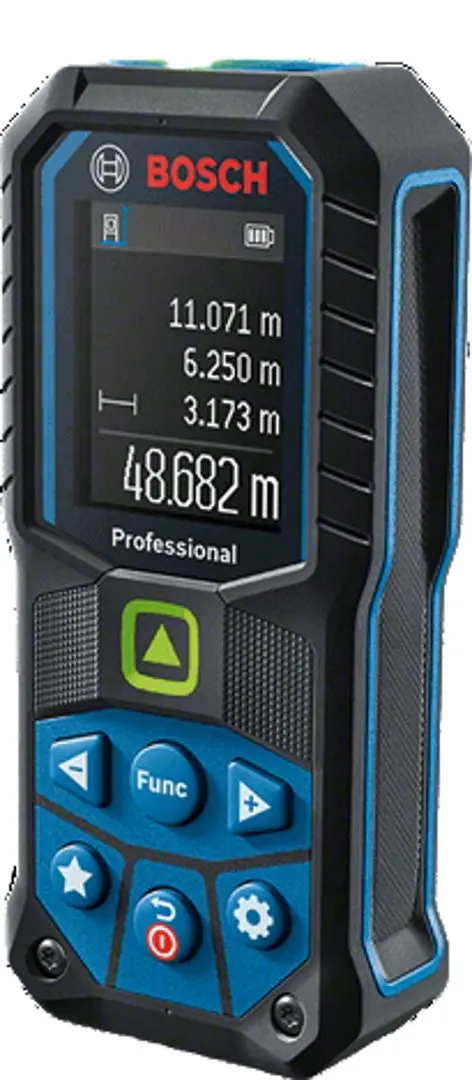 Telemetru cu laser Bosch GLM 50-25 G Professional