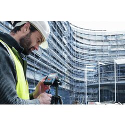 Telemetru cu laser Bosch Professional GLM 150-27 C (Blue/Black) Thumb