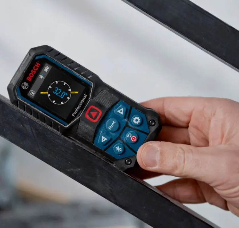 Telemetru cu laser Bosch Professional GLM 50-27 C