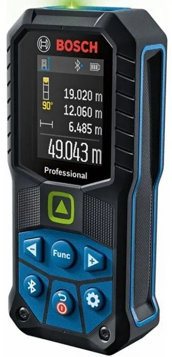 Telemetru cu laser Bosch Professional GLM 50-27 CG