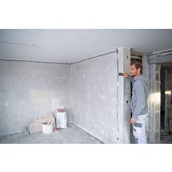 Telemetru cu laser Bosch Professional GLM 50-27 CG + BA 3.7V 1.0Ah A + Acc Thumb