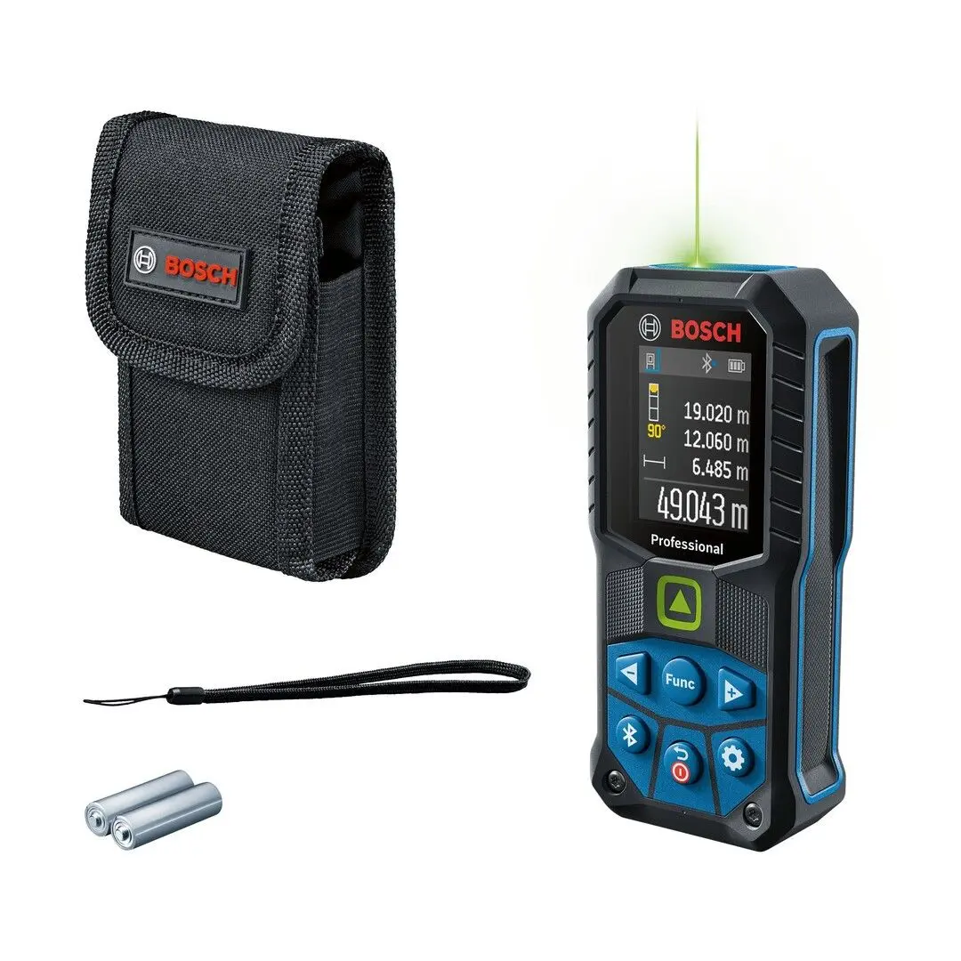 Telemetru cu laser Bosch Professional GLM 50-27 CG